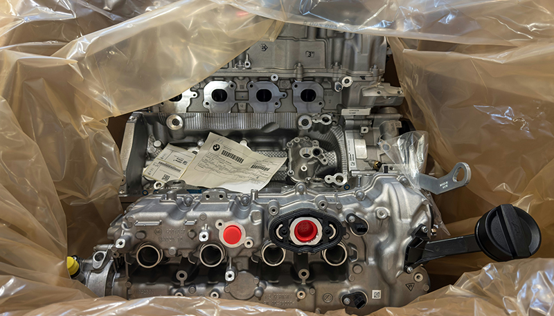 Genuine & OEM Parts Supply