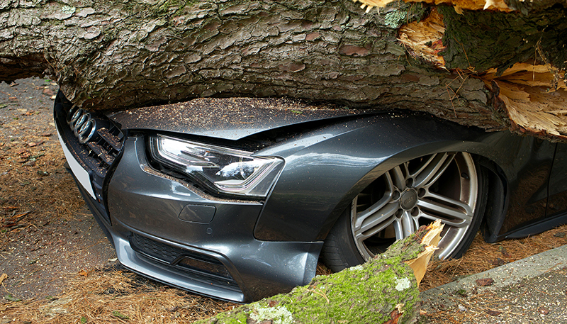 Accident Repair Parts Sourcing