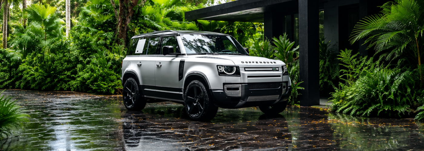 Land Rover Parts in Dubai, Sharjah