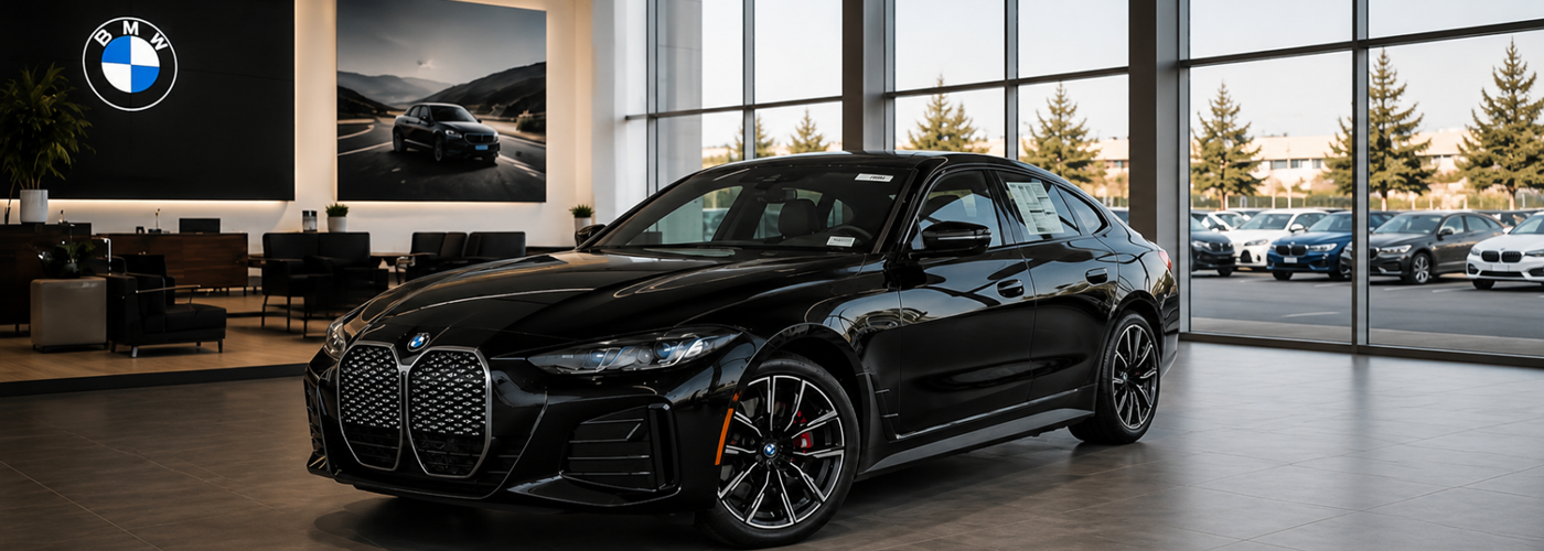BMW Parts Supplier in Dubai & Sharjah